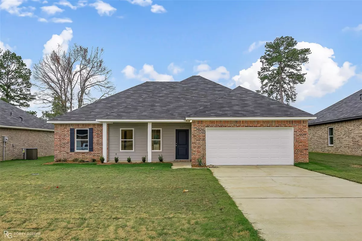 Frierson, LA 71027,1107 Bayou Bay Court