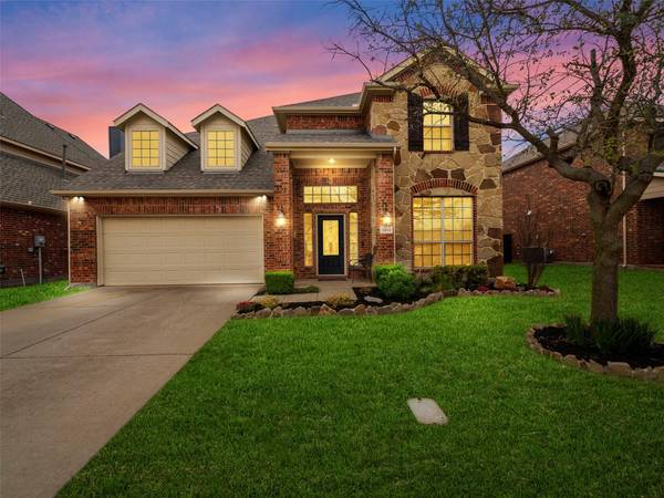 1313 Enchanted Rock Trail, Mckinney, TX 75072