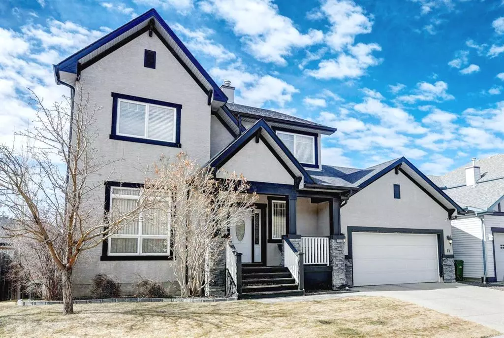 Calgary, AB T3A 6E7,55 Hidden Creek CRES NW