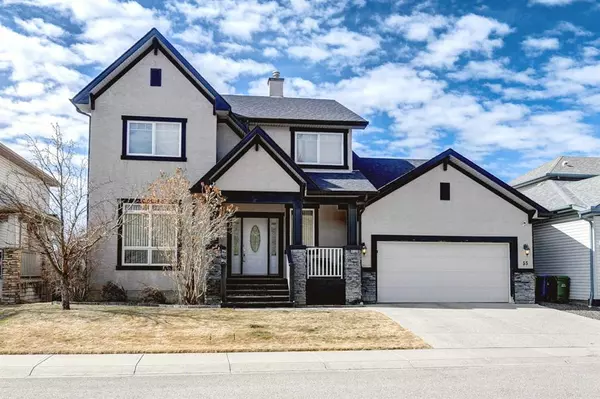 Calgary, AB T3A 6E7,55 Hidden Creek CRES NW