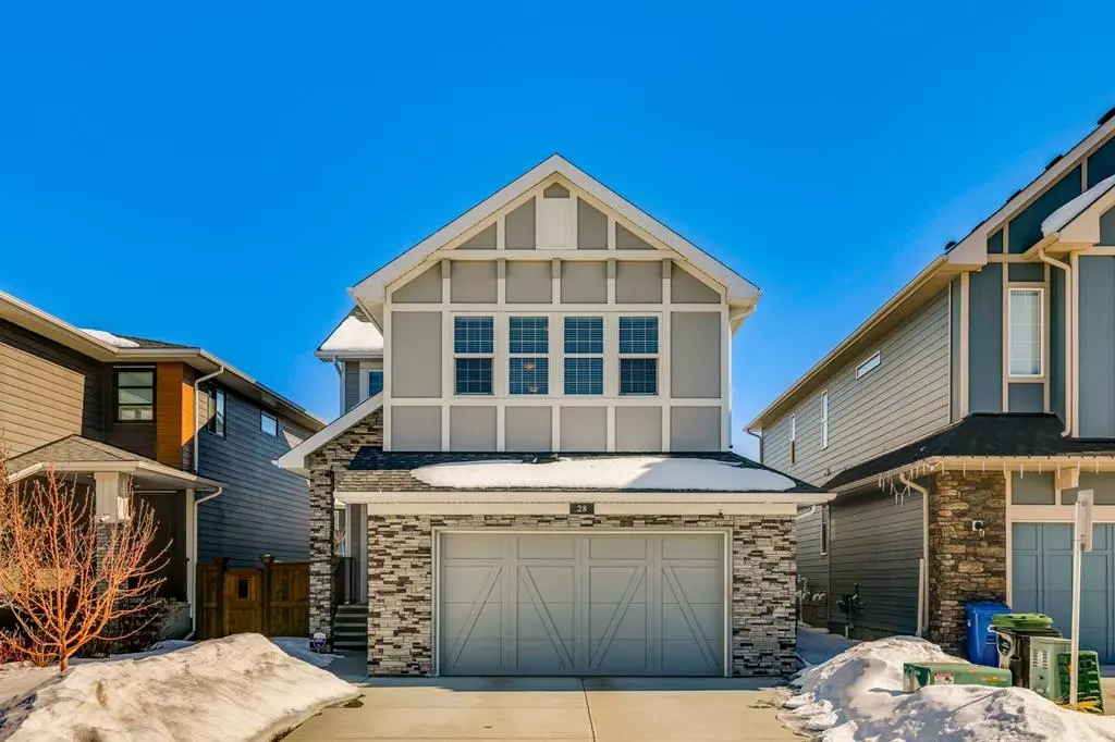 Calgary, AB T3M 2L9,28 Cranbrook CIR SE