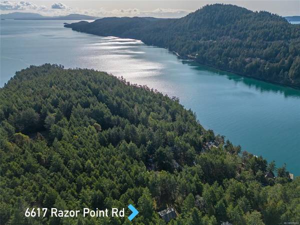 Pender Island, BC V0N 2M1,6617 Razor Point Rd