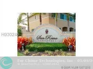 6056 SW 19th St  #6056, North Lauderdale, FL 33068