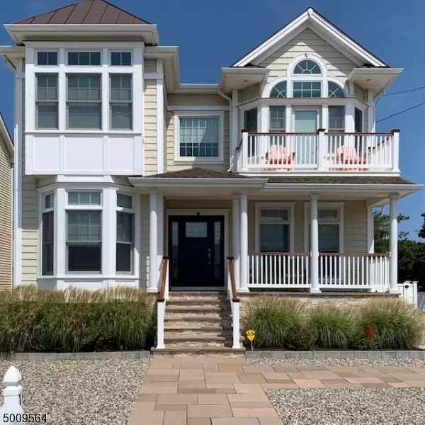 105 ELIZABETH AVE, Lavallette Boro, NJ 08735