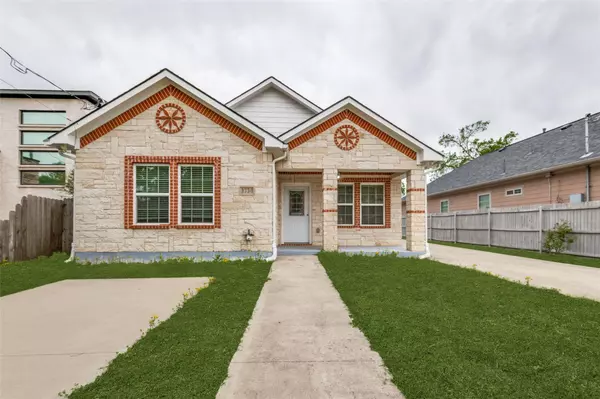 3730 Bickers Street, Dallas, TX 75212