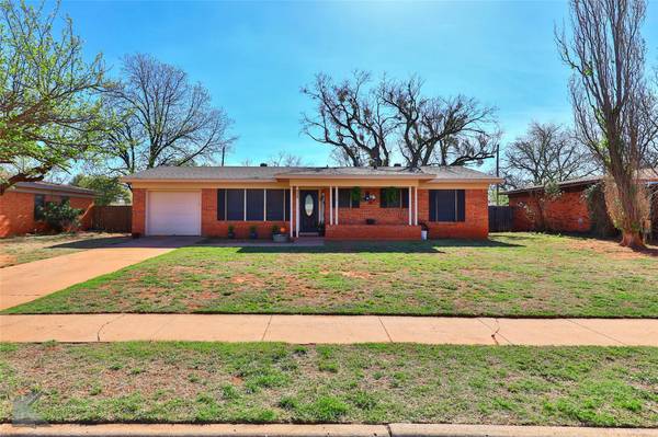 525 S La Salle Drive, Abilene, TX 79605