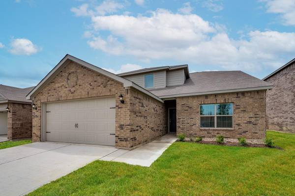 318 Donna Drive, Ferris, TX 75125