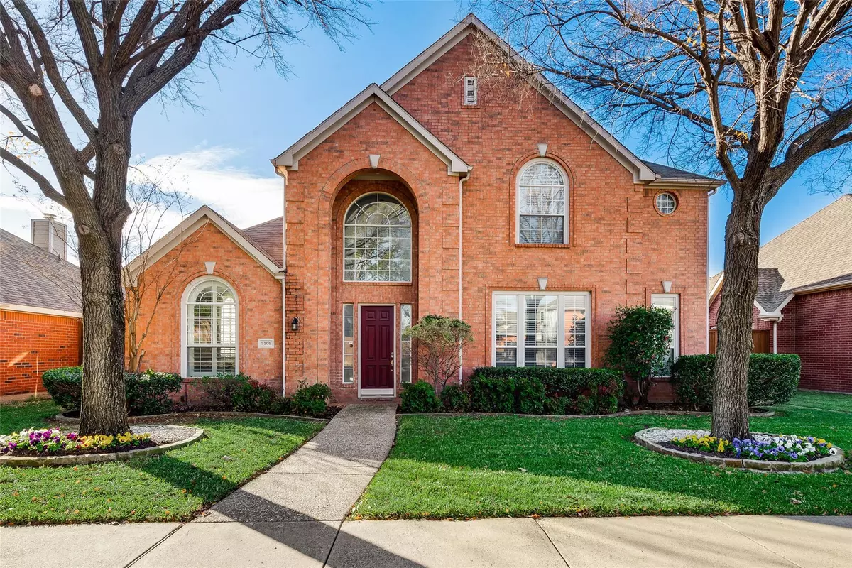 Plano, TX 75093,3509 Walington Drive