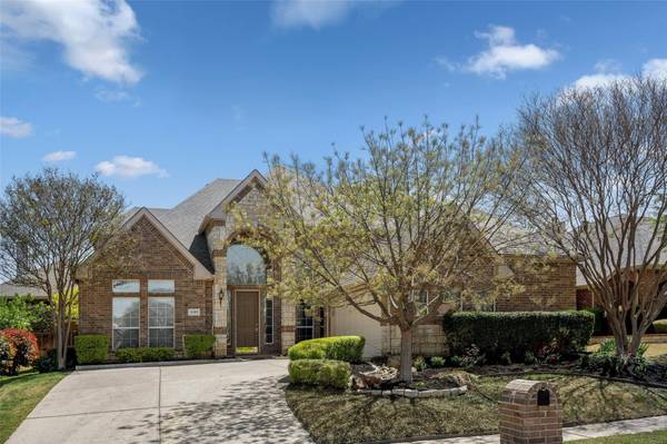 1107 Whispering Oaks Drive, Keller, TX 76248