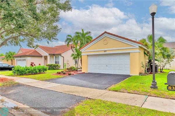 Weston, FL 33326,833 Falling Water Rd