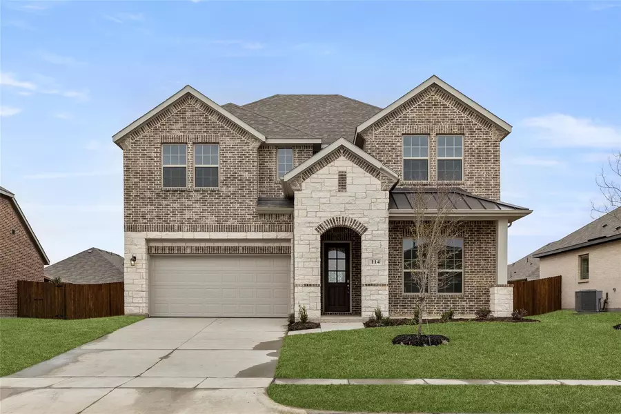 114 Chaco Drive, Forney, TX 75126