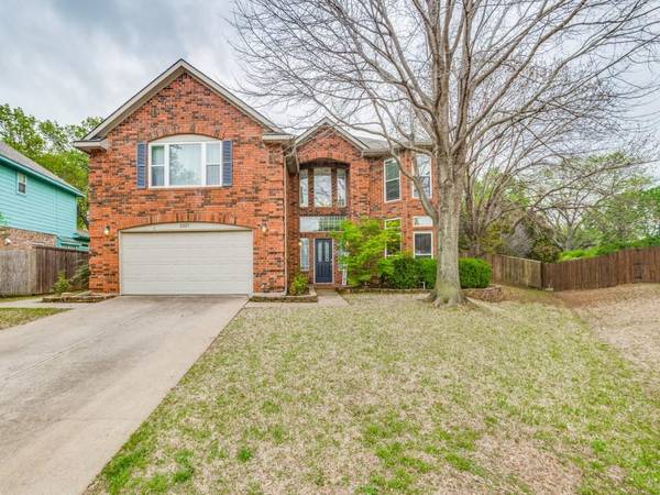 2337 Hazy Meadows Lane, Flower Mound, TX 75028