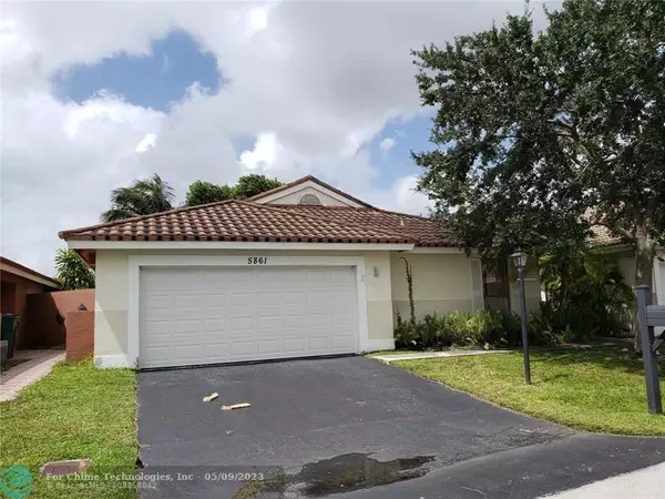 5861 Bristol Ln, Davie, FL 33331