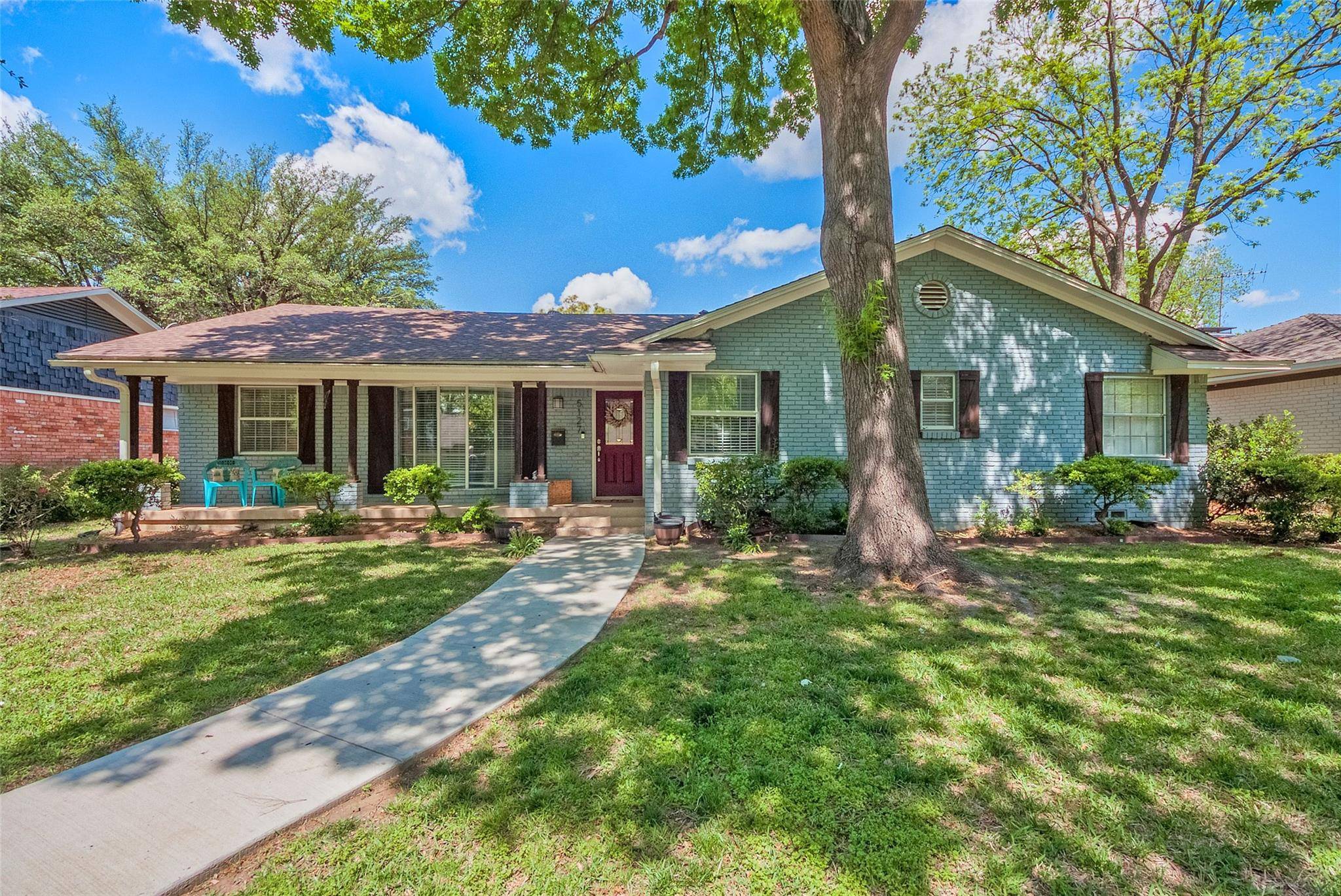 5127 Elkridge Drive, Dallas, TX 75227