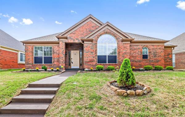 10505 Napa Valley Drive, Frisco, TX 75035