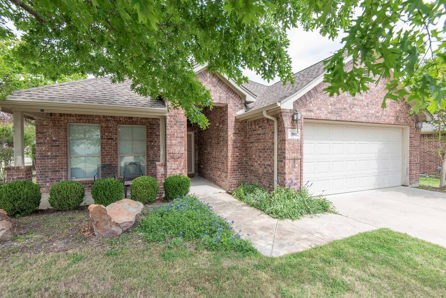 500 Dartmoor Drive, Celina, TX 75009