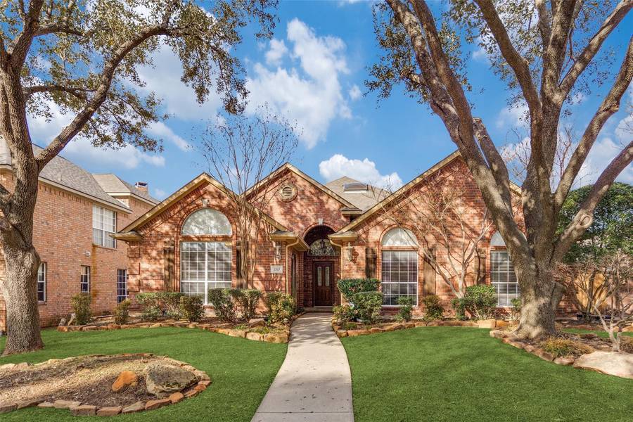 3707 Old Orchard Court, Carrollton, TX 75007