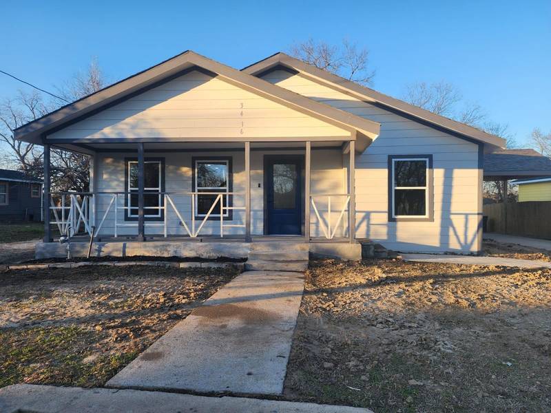 3416 Caddo Street, Greenville, TX 75401