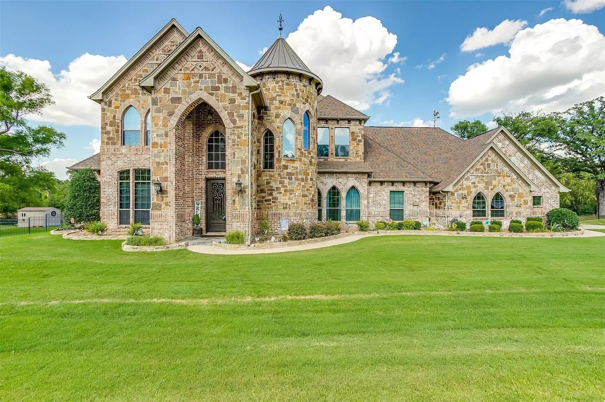 Burleson, TX 76028,3417 Enchanted Acres Drive