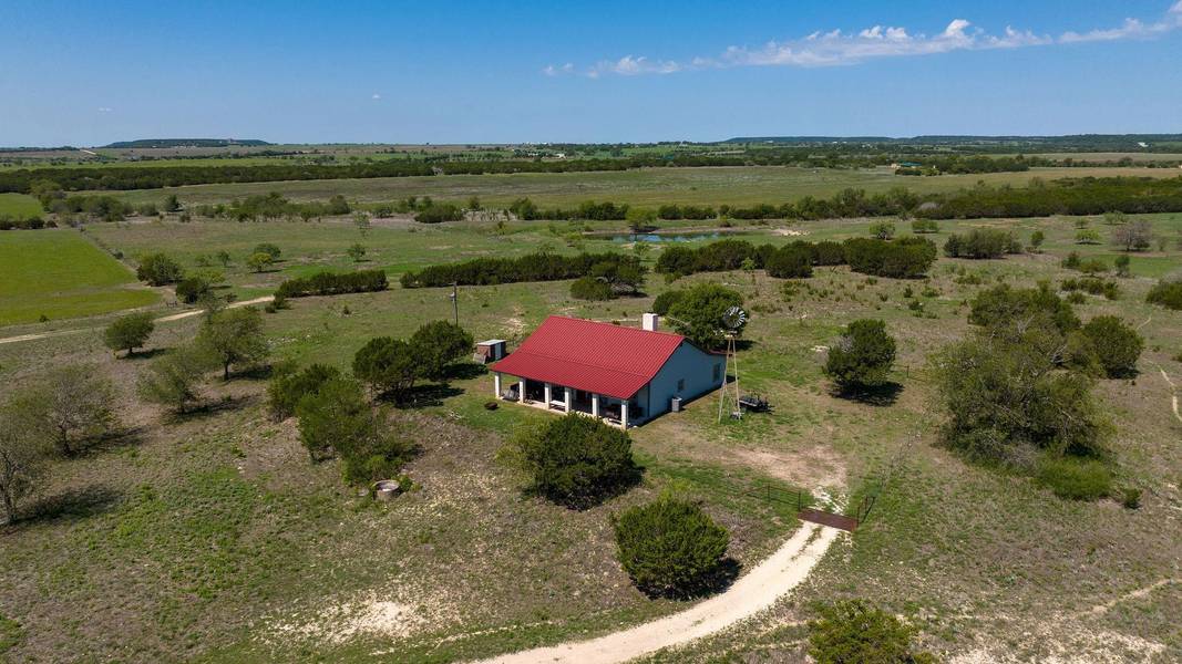 12860 E Farm Road 219, Fairy, TX 76457