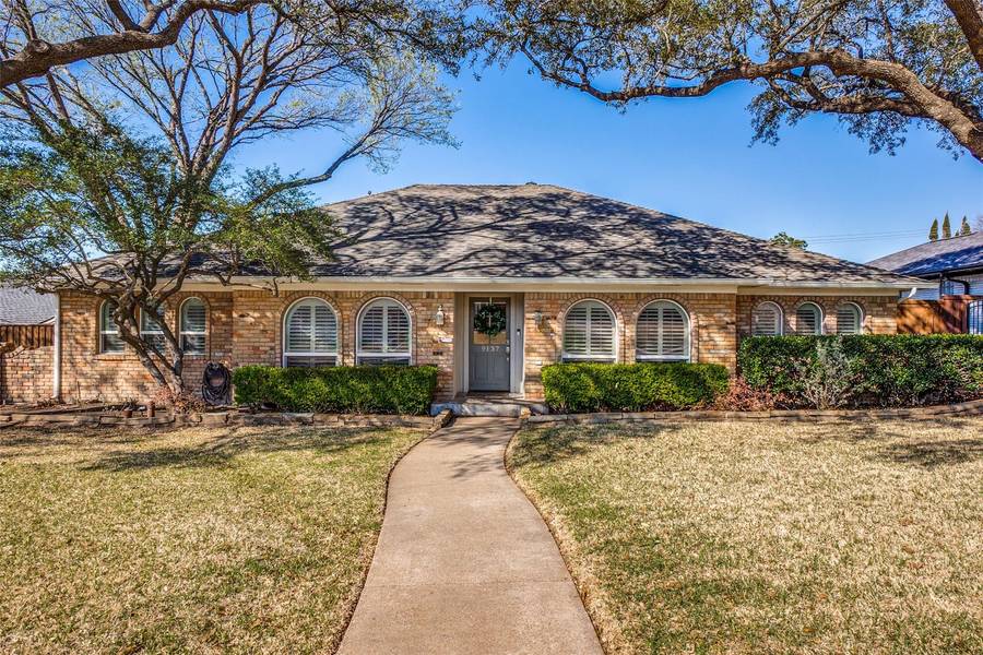 9137 Locarno Drive, Dallas, TX 75243