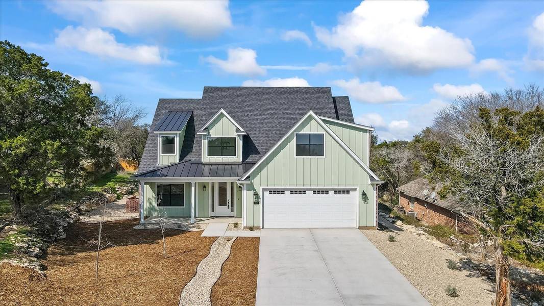 313 Hilltop Drive, Glen Rose, TX 76043