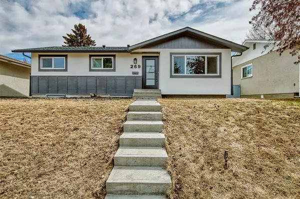 Calgary, AB T2J 0A6,269 Acadia DR SE