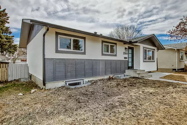 Calgary, AB T2J 0A6,269 Acadia DR SE