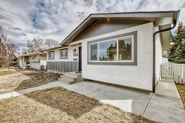 Calgary, AB T2J 0A6,269 Acadia DR SE