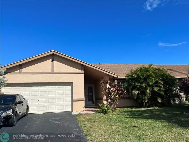 9517 NW 33rd Pl, Sunrise, FL 33351