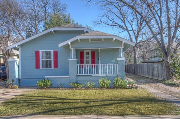 2005 Tremont Avenue, Fort Worth, TX 76107