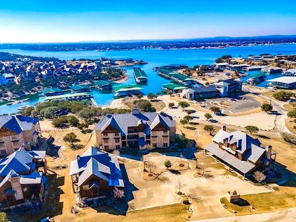 1693 Scenic Drive #203,  Possum Kingdom Lake,  TX 76449