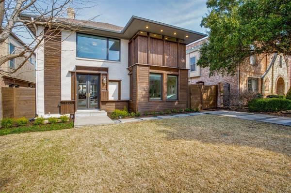 3442 Binkley Avenue, University Park, TX 75205