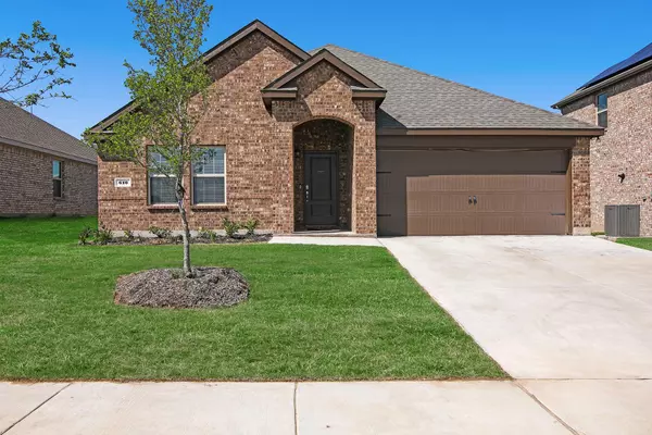 610 Willow View Way, Princeton, TX 75407