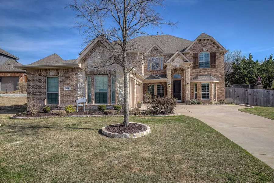 631 Arcadia Way, Rockwall, TX 75087