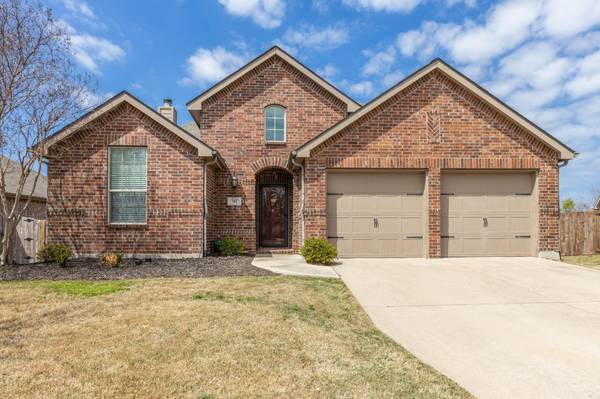 208 Willet Court, Little Elm, TX 75068