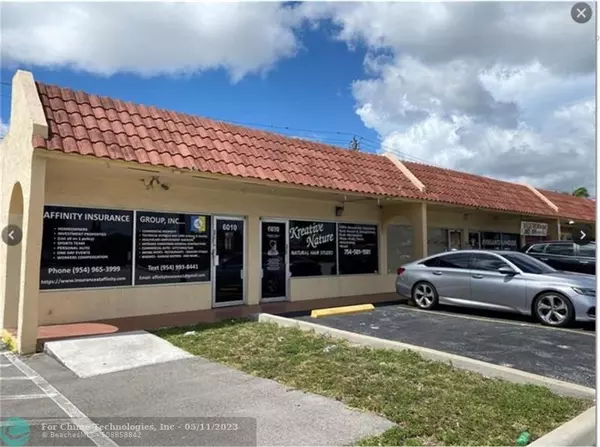 Miramar, FL 33023,6010 Miramar Pkwy