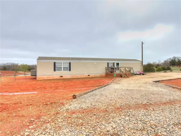 Tecumseh, OK 74873,20245 Running Horse Road