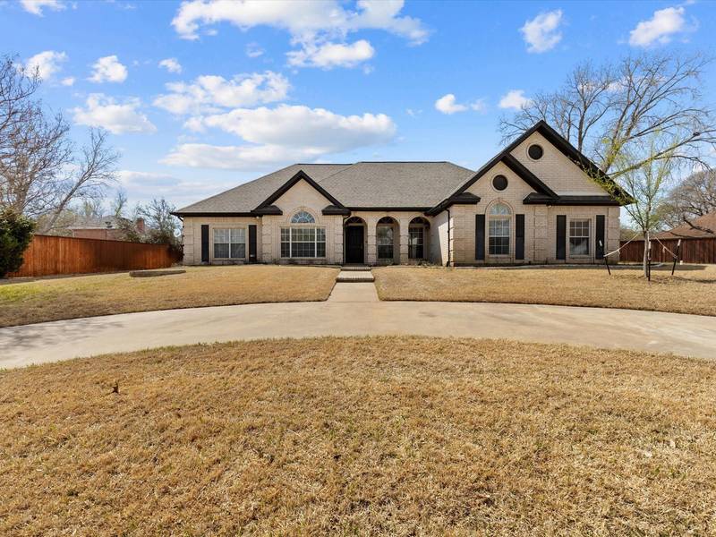 359 Leeward Circle, Azle, TX 76020