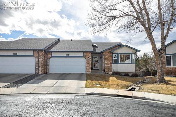 3934 Coral PT, Colorado Springs, CO 80917