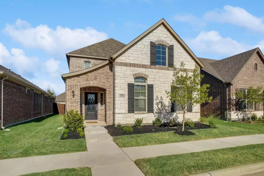 2124 Barx Drive, Little Elm, TX 75068