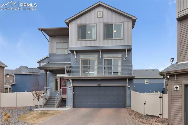 6025 Callan DR, Colorado Springs, CO 80927