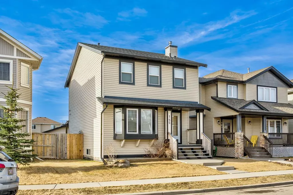 Airdrie, AB T4B 3C2,145 Luxstone PL SW