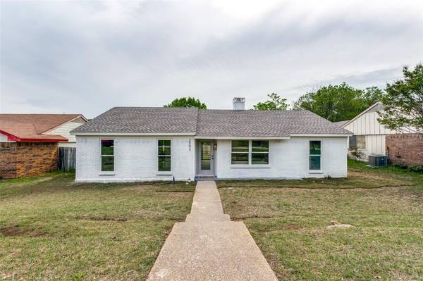 2502 High Star Drive, Garland, TX 75041