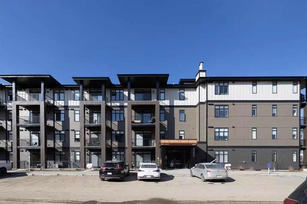 Calgary, AB T3M 3N8,200 Seton CIR SE #3116