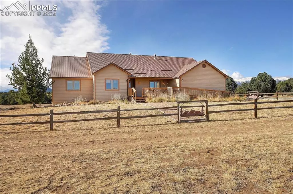 Texas Creek, CO 81223,1204 Hitching Post RD