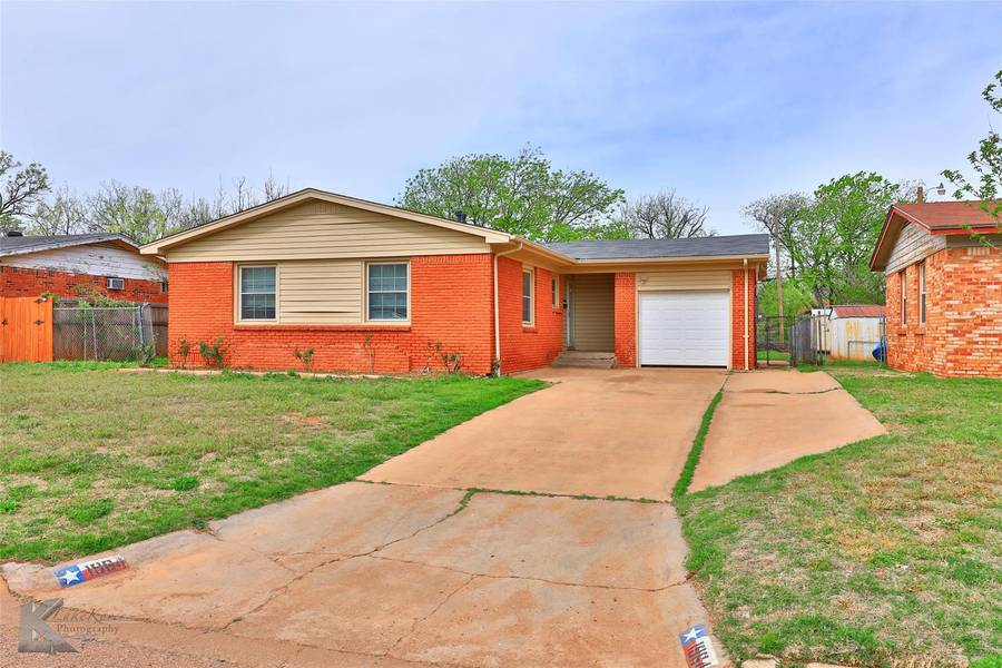 1964 Bridge Avenue, Abilene, TX 79603