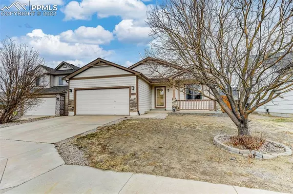 1089 Swayback DR, Fountain, CO 80817