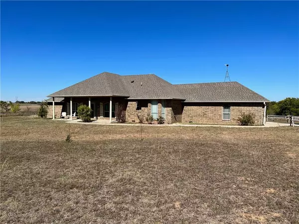 12831 N County Road, Pauls Valley, OK 73075