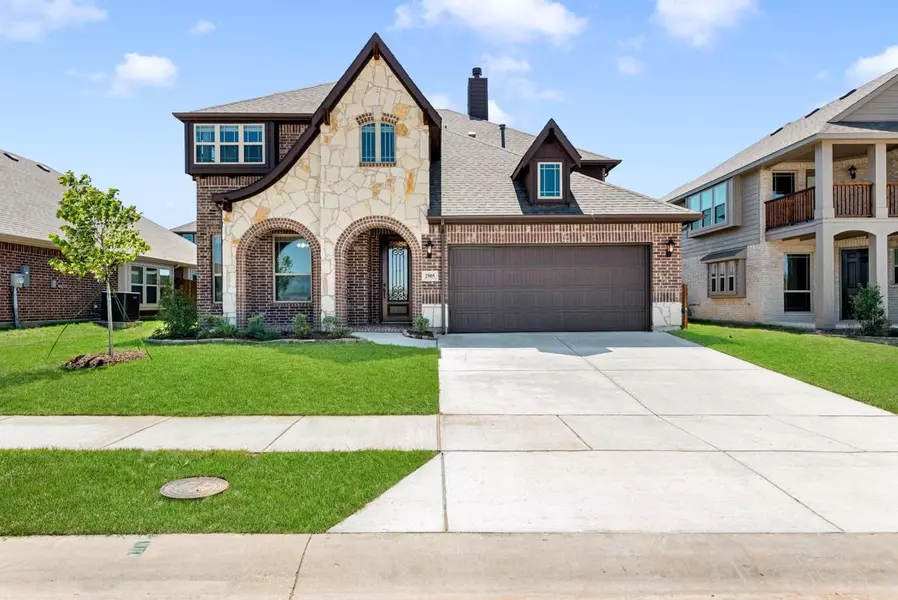 2905 Parkwood Circle, Denton, TX 76226